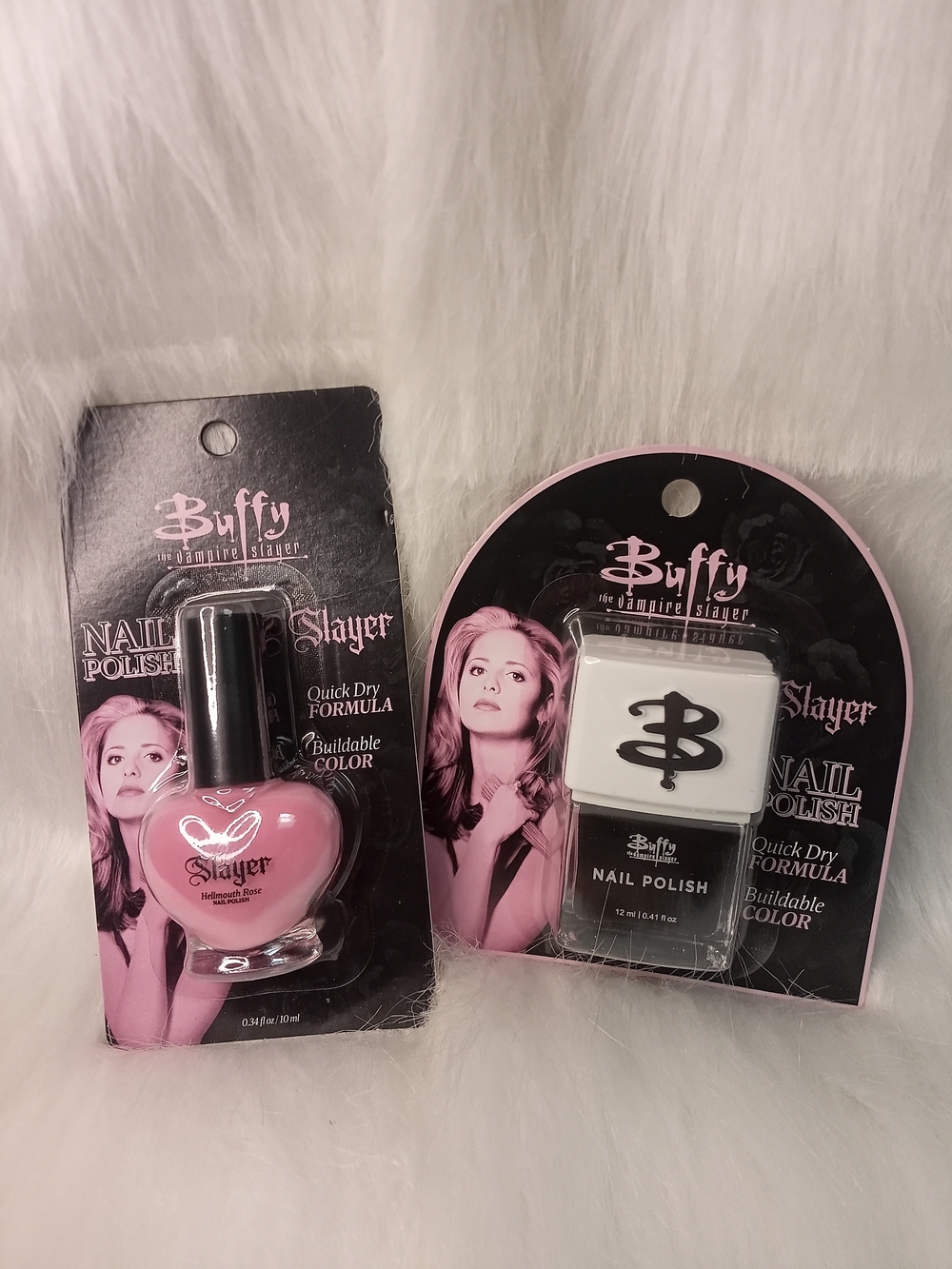 Buffy The Vampire Slayer Nail Polish
